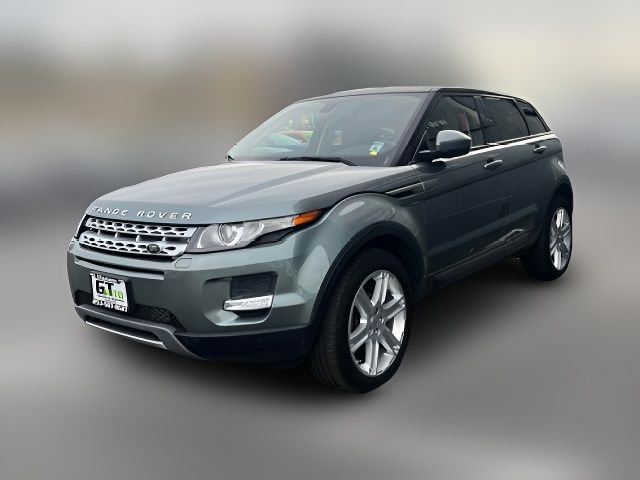 2015 Land Rover Range Rover Evoque Pure Plus