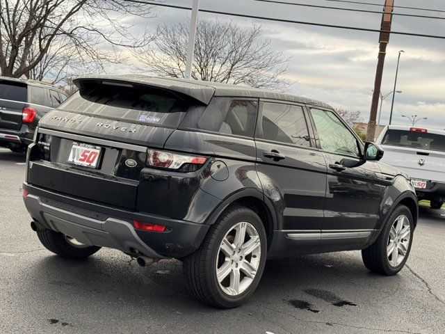 2015 Land Rover Range Rover Evoque Pure Plus