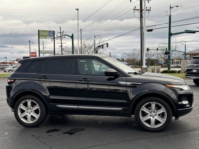 2015 Land Rover Range Rover Evoque Pure Plus