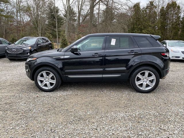 2015 Land Rover Range Rover Evoque Pure Plus