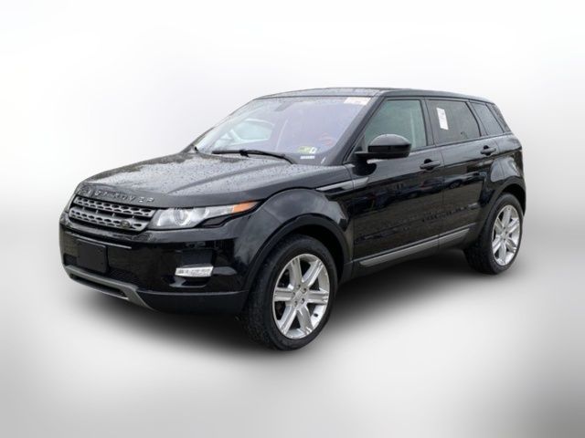 2015 Land Rover Range Rover Evoque Pure Plus
