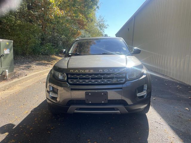 2015 Land Rover Range Rover Evoque Pure Plus