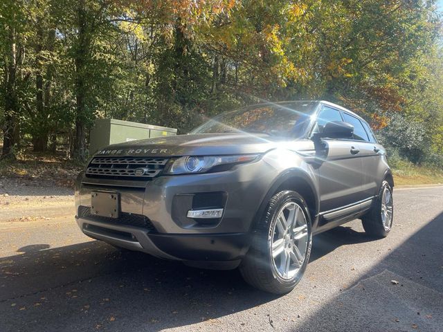 2015 Land Rover Range Rover Evoque Pure Plus