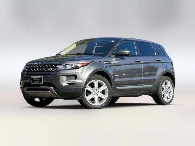 2015 Land Rover Range Rover Evoque Pure Plus