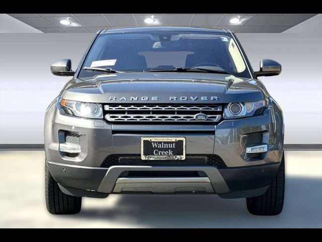 2015 Land Rover Range Rover Evoque Pure Plus
