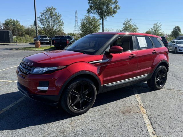 2015 Land Rover Range Rover Evoque Pure Plus