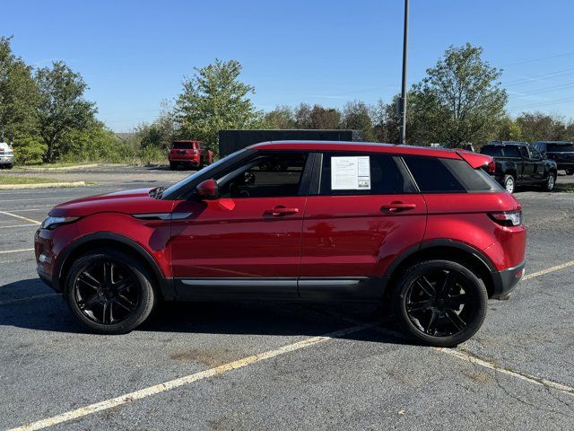 2015 Land Rover Range Rover Evoque Pure Plus