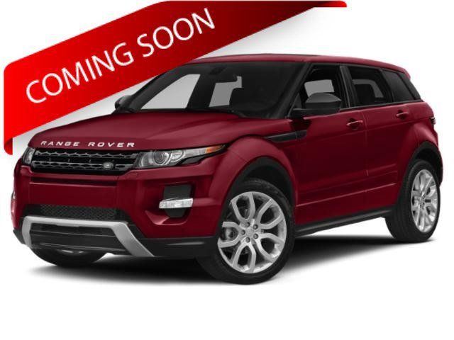 2015 Land Rover Range Rover Evoque Pure Plus