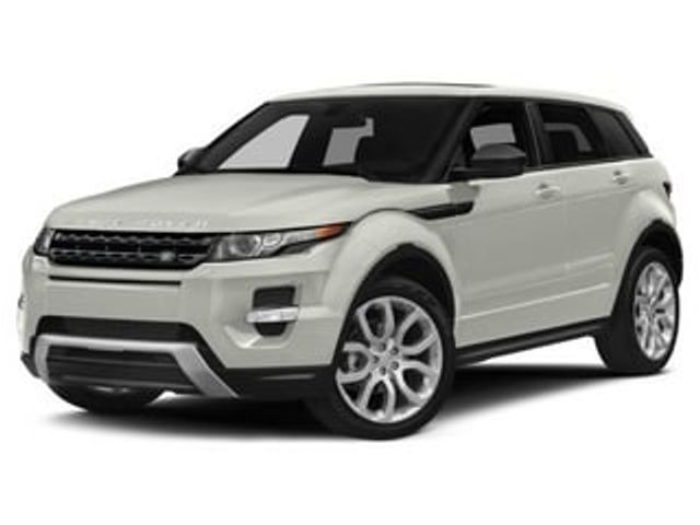 2015 Land Rover Range Rover Evoque Pure Plus