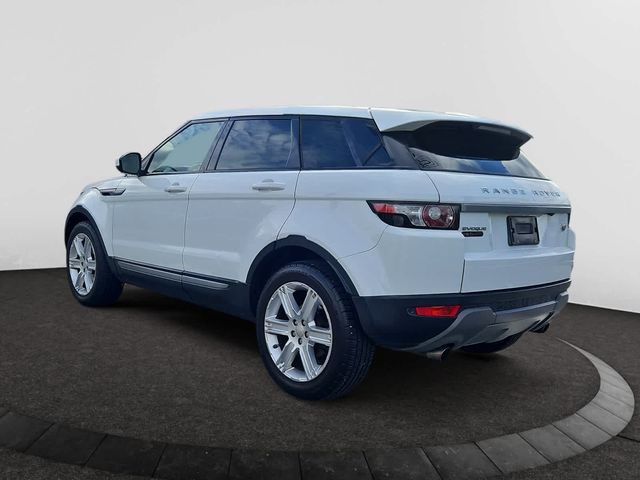 2015 Land Rover Range Rover Evoque Pure Plus