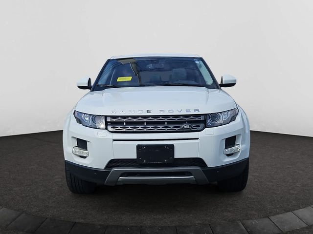 2015 Land Rover Range Rover Evoque Pure Plus