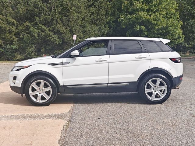 2015 Land Rover Range Rover Evoque Pure Plus