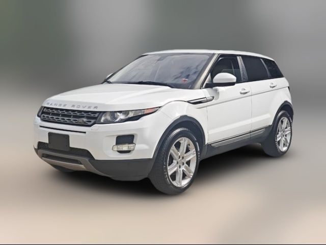 2015 Land Rover Range Rover Evoque Pure Plus