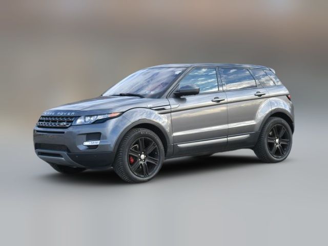 2015 Land Rover Range Rover Evoque Pure Plus