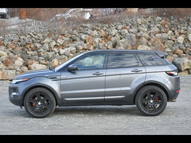 2015 Land Rover Range Rover Evoque Pure Plus