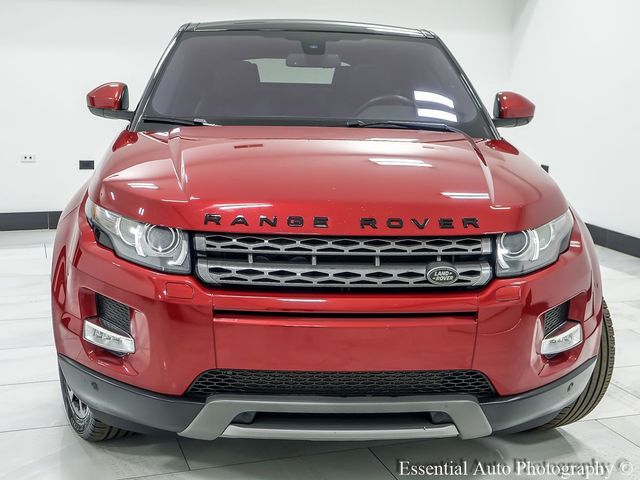 2015 Land Rover Range Rover Evoque Pure Plus