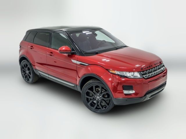 2015 Land Rover Range Rover Evoque Pure Plus