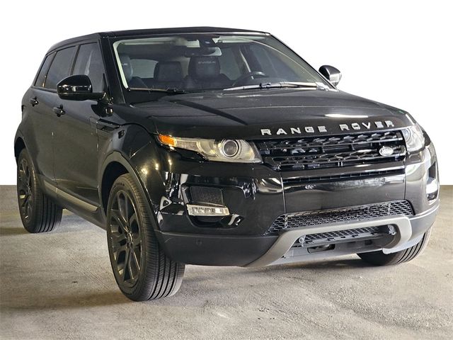 2015 Land Rover Range Rover Evoque Pure Plus