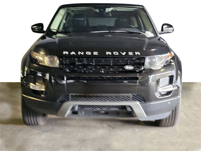 2015 Land Rover Range Rover Evoque Pure Plus