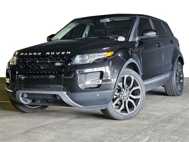 2015 Land Rover Range Rover Evoque Pure Plus