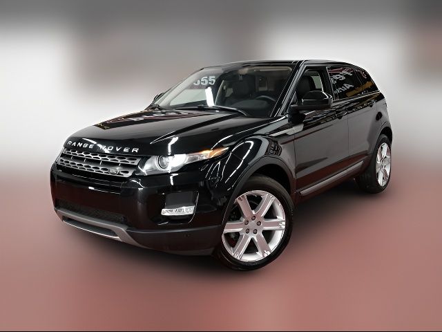 2015 Land Rover Range Rover Evoque Pure Plus