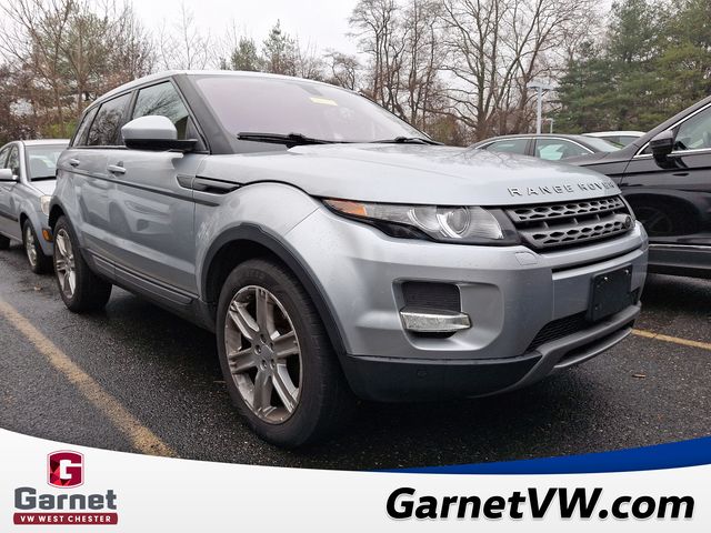 2015 Land Rover Range Rover Evoque Pure Plus