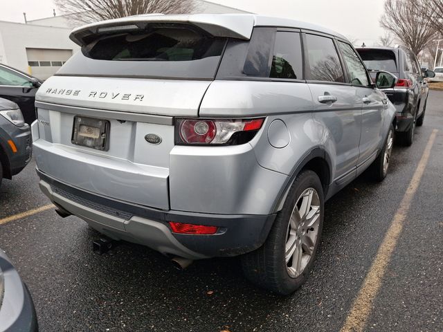 2015 Land Rover Range Rover Evoque Pure Plus