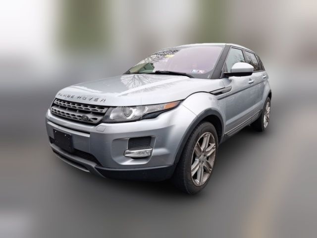 2015 Land Rover Range Rover Evoque Pure Plus