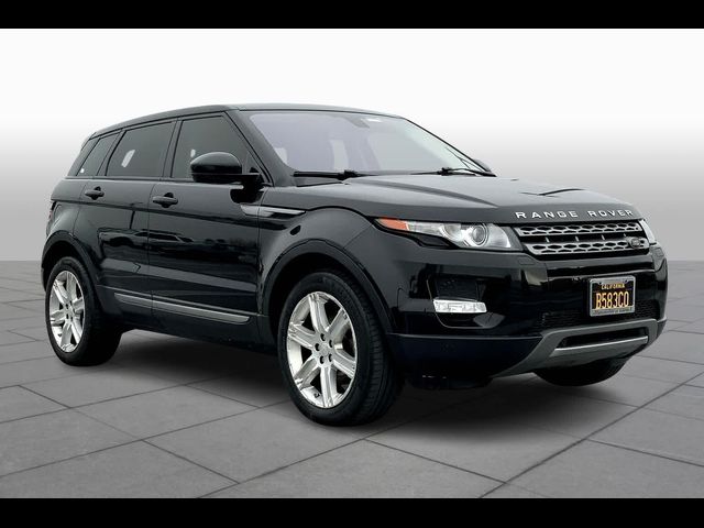 2015 Land Rover Range Rover Evoque Pure Plus