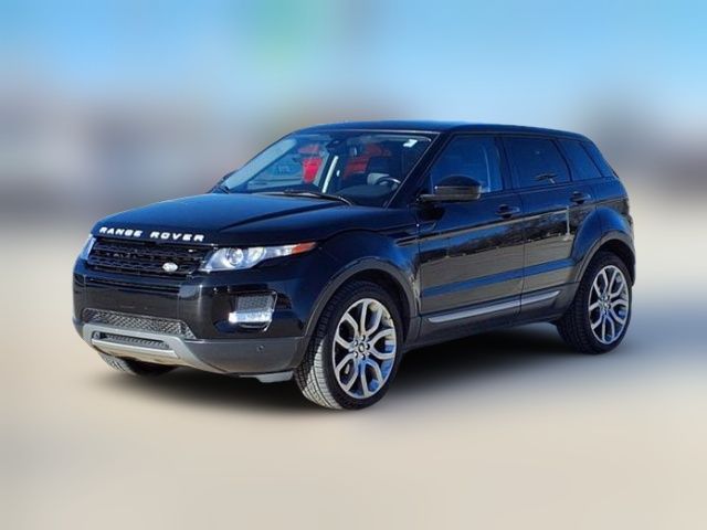 2015 Land Rover Range Rover Evoque Pure Plus