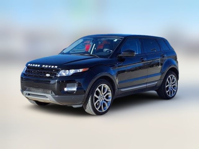 2015 Land Rover Range Rover Evoque Pure Plus