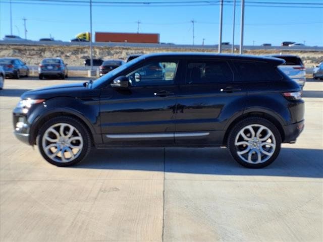 2015 Land Rover Range Rover Evoque Pure Plus