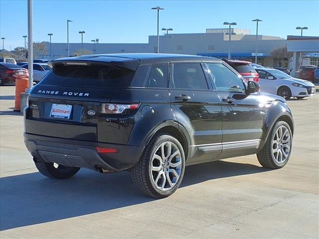 2015 Land Rover Range Rover Evoque Pure Plus