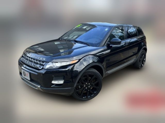 2015 Land Rover Range Rover Evoque Pure Plus