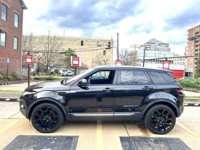 2015 Land Rover Range Rover Evoque Pure Plus