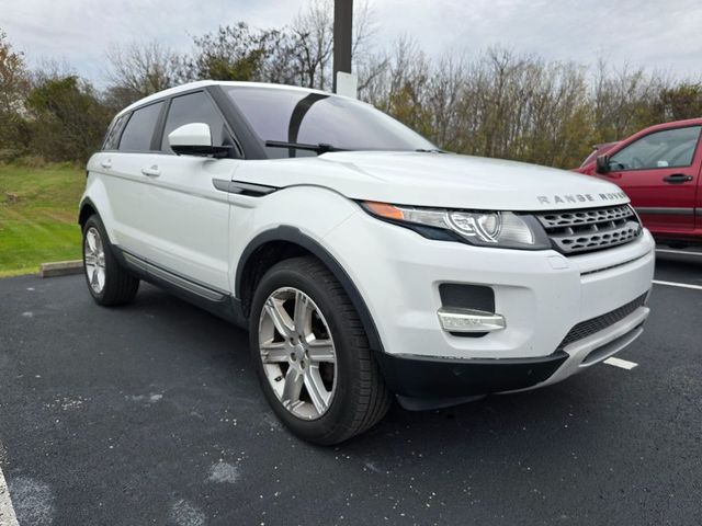 2015 Land Rover Range Rover Evoque Pure Plus