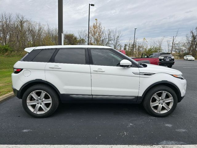 2015 Land Rover Range Rover Evoque Pure Plus