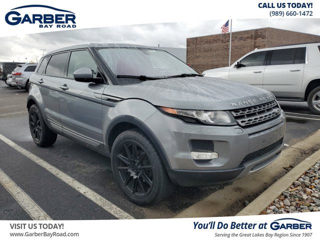 2015 Land Rover Range Rover Evoque Pure Plus