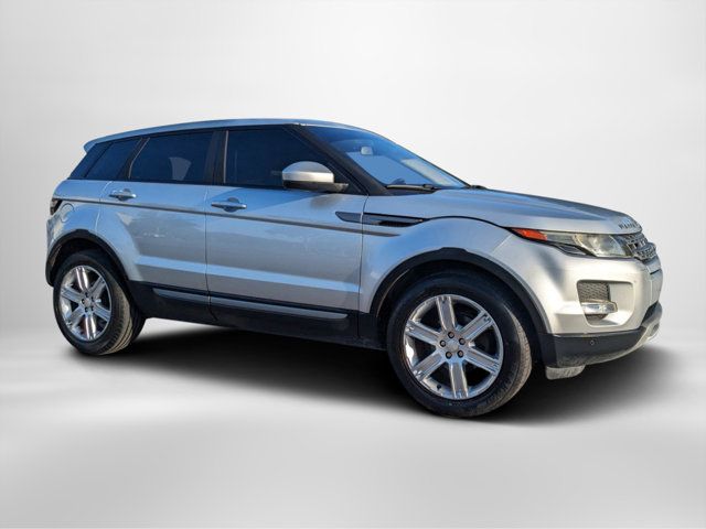 2015 Land Rover Range Rover Evoque Pure Plus