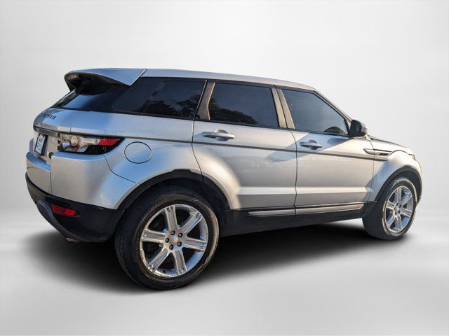 2015 Land Rover Range Rover Evoque Pure Plus