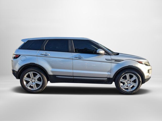 2015 Land Rover Range Rover Evoque Pure Plus