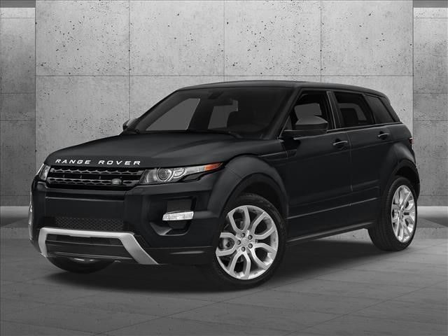 2015 Land Rover Range Rover Evoque Pure Plus