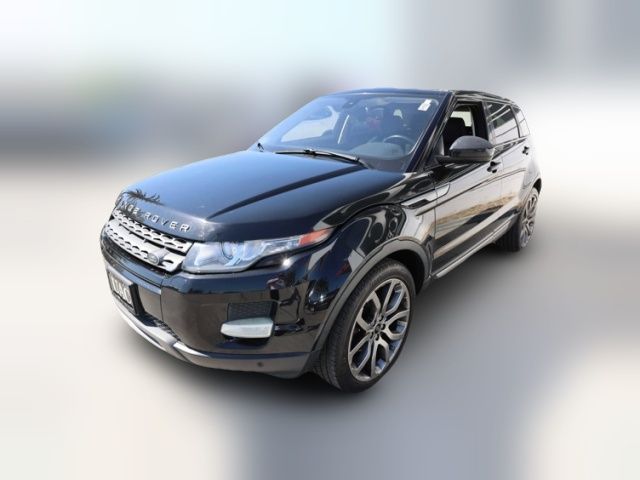2015 Land Rover Range Rover Evoque Pure Plus