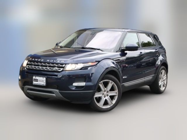 2015 Land Rover Range Rover Evoque Pure Plus
