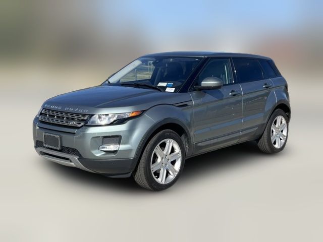 2015 Land Rover Range Rover Evoque Pure Plus