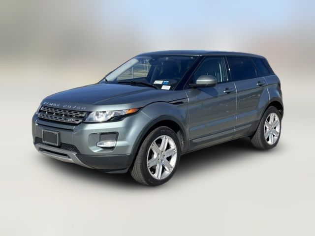 2015 Land Rover Range Rover Evoque Pure Plus