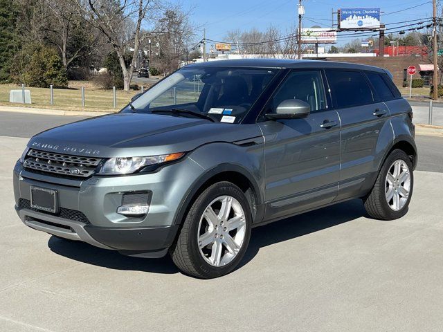 2015 Land Rover Range Rover Evoque Pure Plus