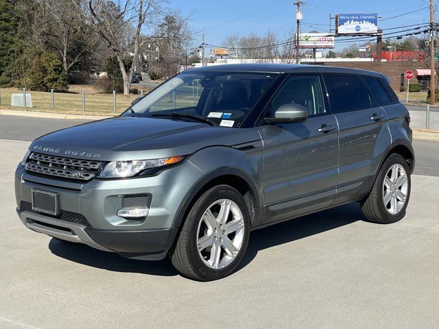 2015 Land Rover Range Rover Evoque Pure Plus