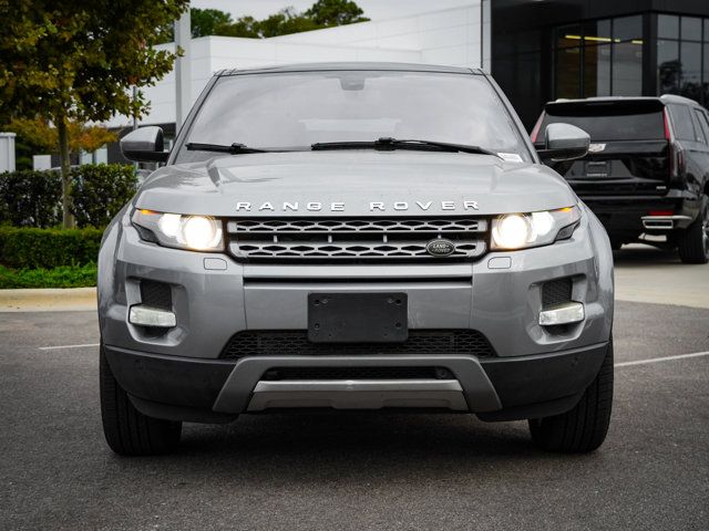 2015 Land Rover Range Rover Evoque Pure Plus