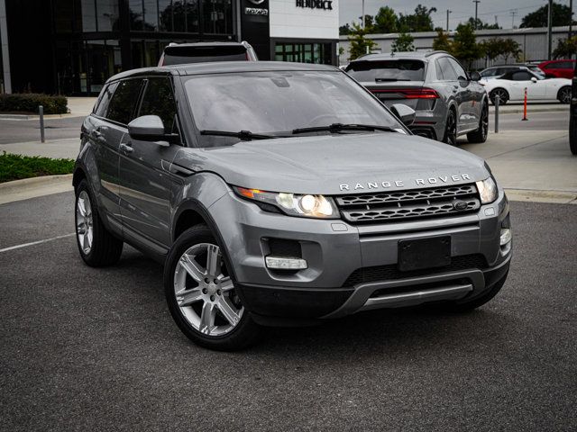 2015 Land Rover Range Rover Evoque Pure Plus